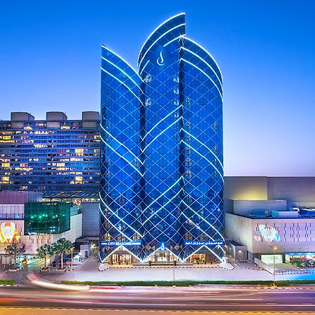 City Seasons Towers Hotel Bur דובאי מראה חיצוני תמונה
