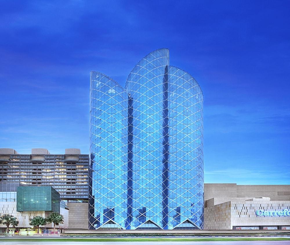 City Seasons Towers Hotel Bur דובאי מראה חיצוני תמונה