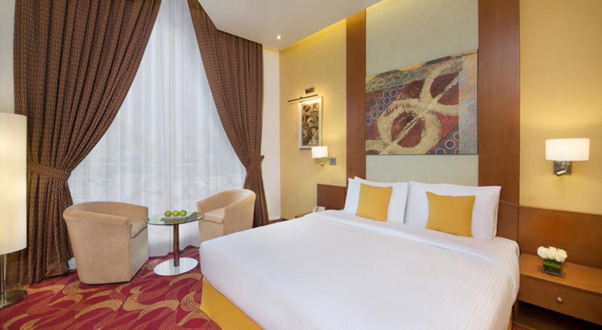 City Seasons Towers Hotel Bur דובאי מראה חיצוני תמונה