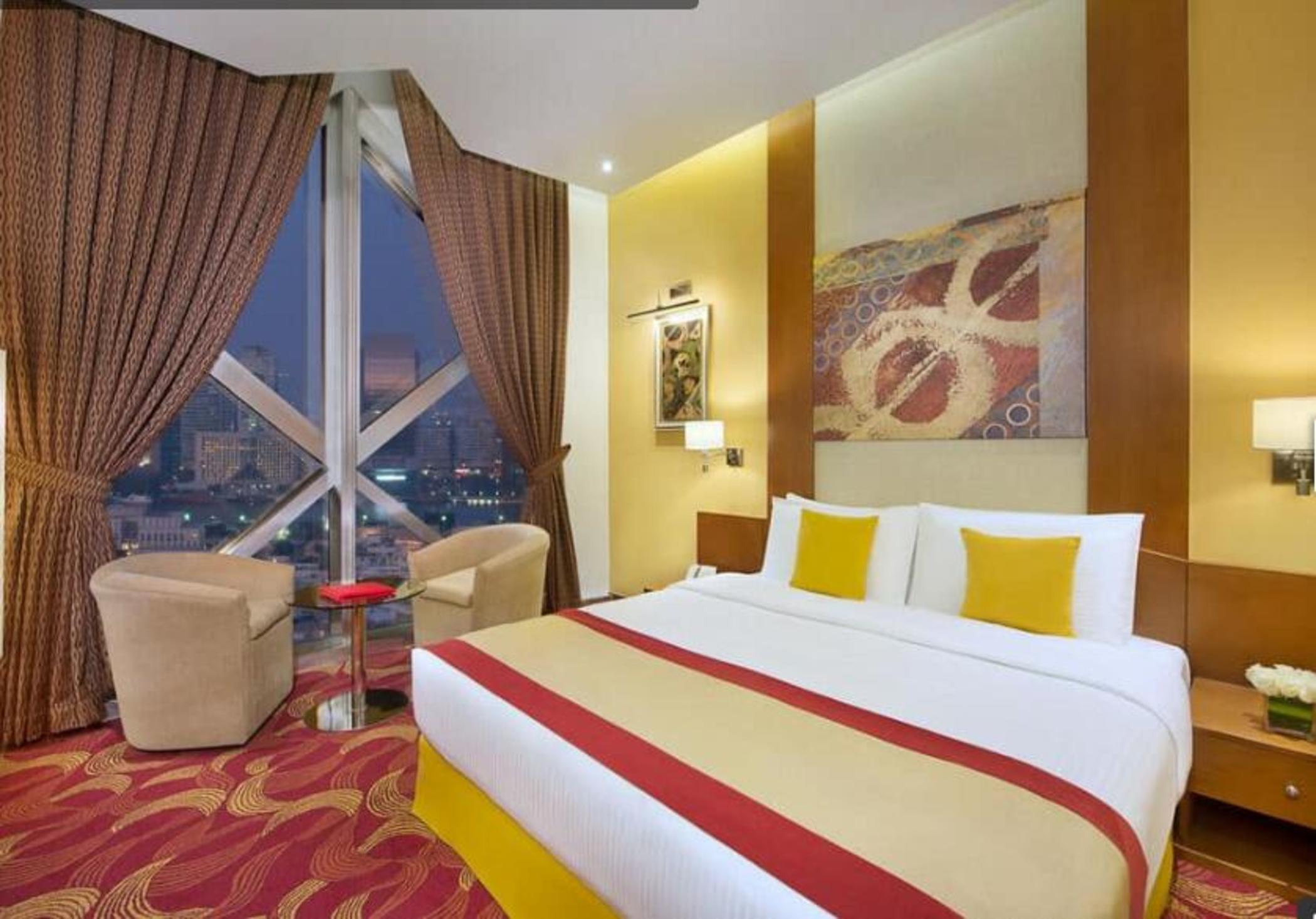 City Seasons Towers Hotel Bur דובאי מראה חיצוני תמונה