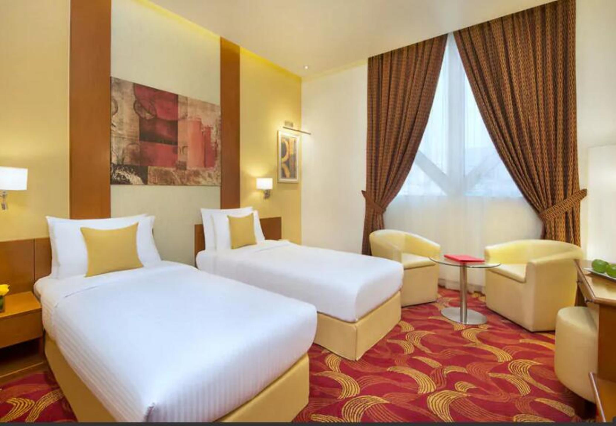 City Seasons Towers Hotel Bur דובאי מראה חיצוני תמונה