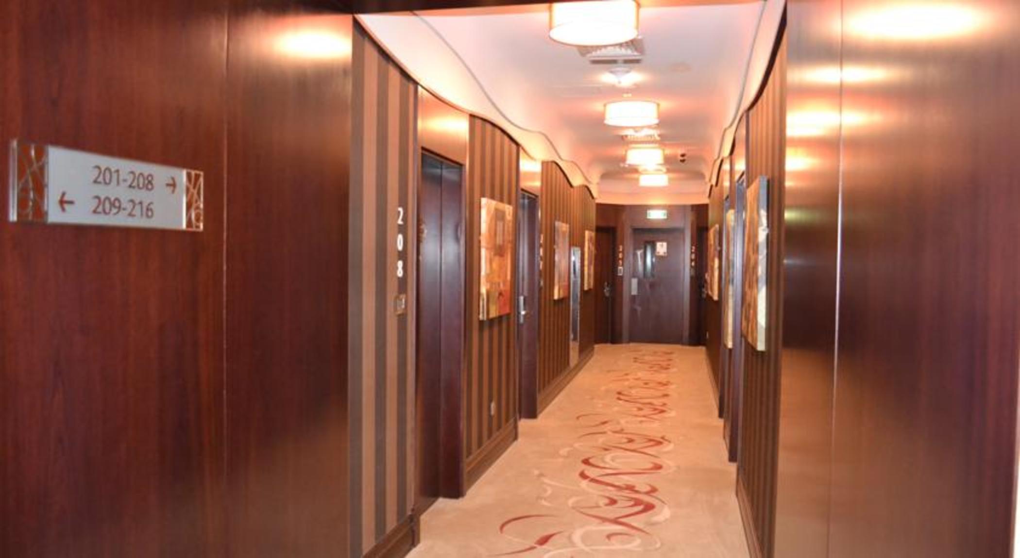 City Seasons Towers Hotel Bur דובאי מראה חיצוני תמונה