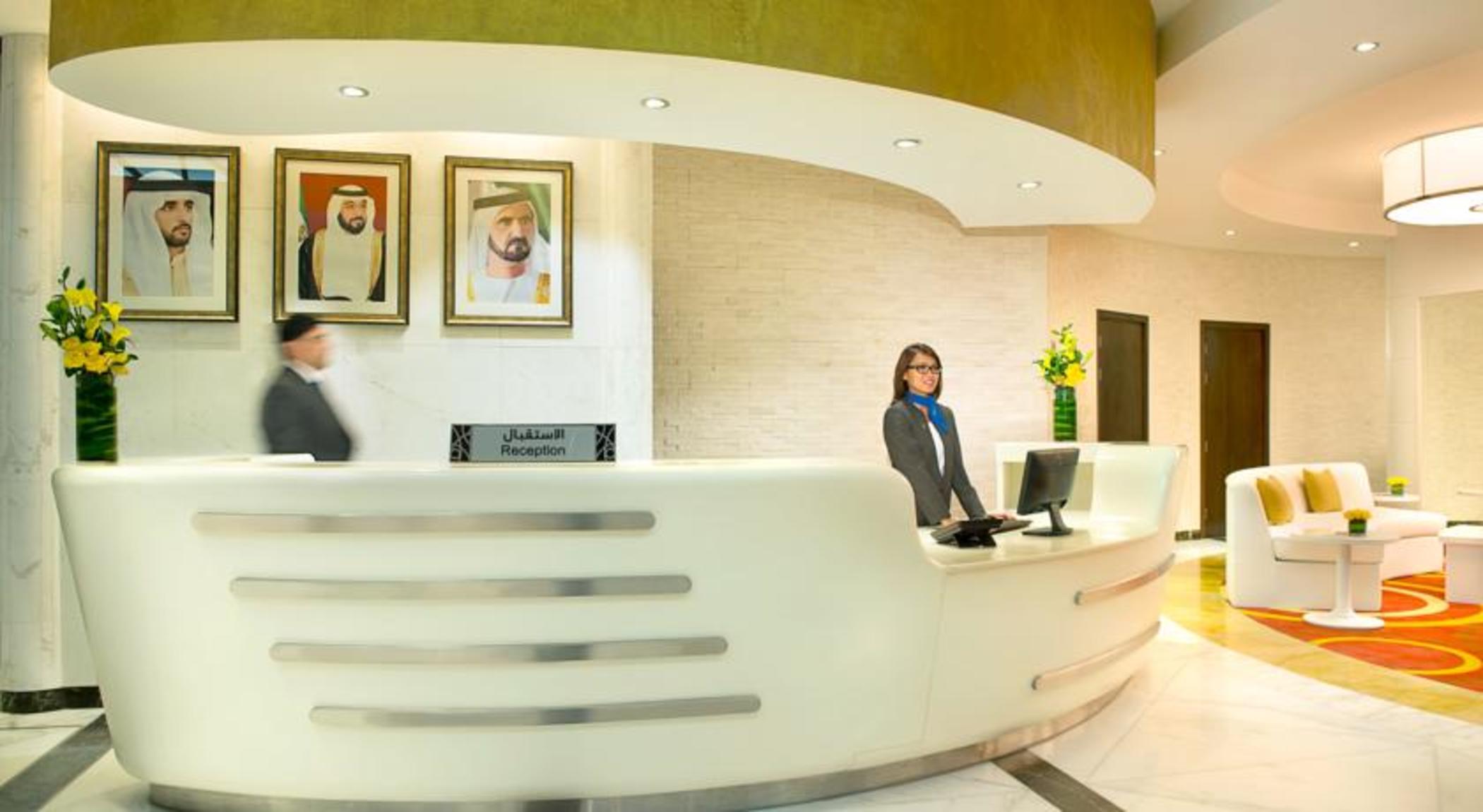 City Seasons Towers Hotel Bur דובאי מראה חיצוני תמונה