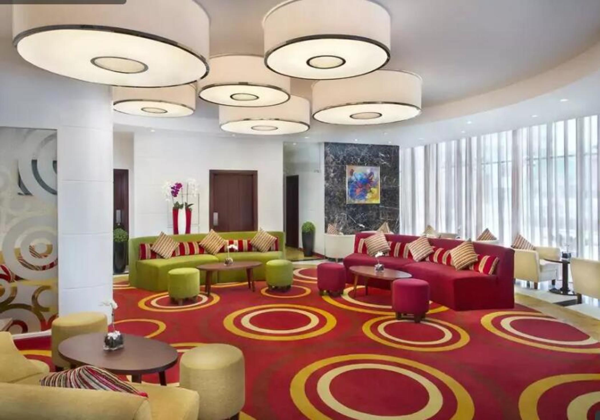City Seasons Towers Hotel Bur דובאי מראה חיצוני תמונה