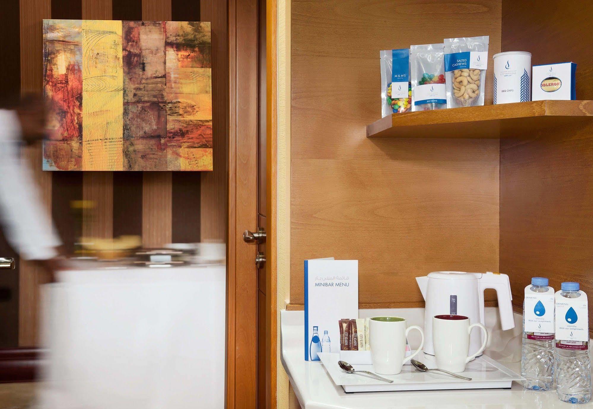 City Seasons Towers Hotel Bur דובאי מראה חיצוני תמונה