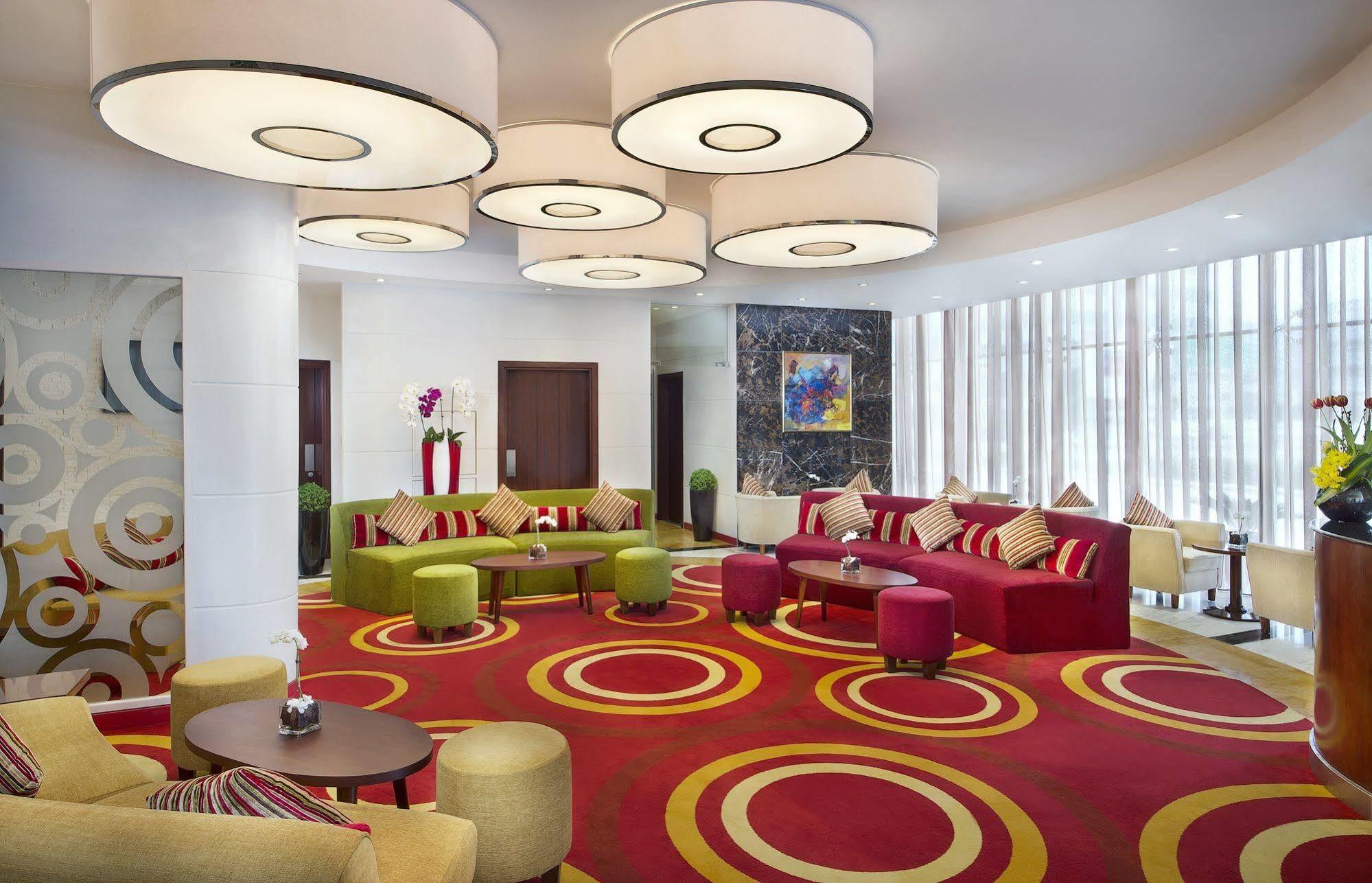 City Seasons Towers Hotel Bur דובאי מראה חיצוני תמונה