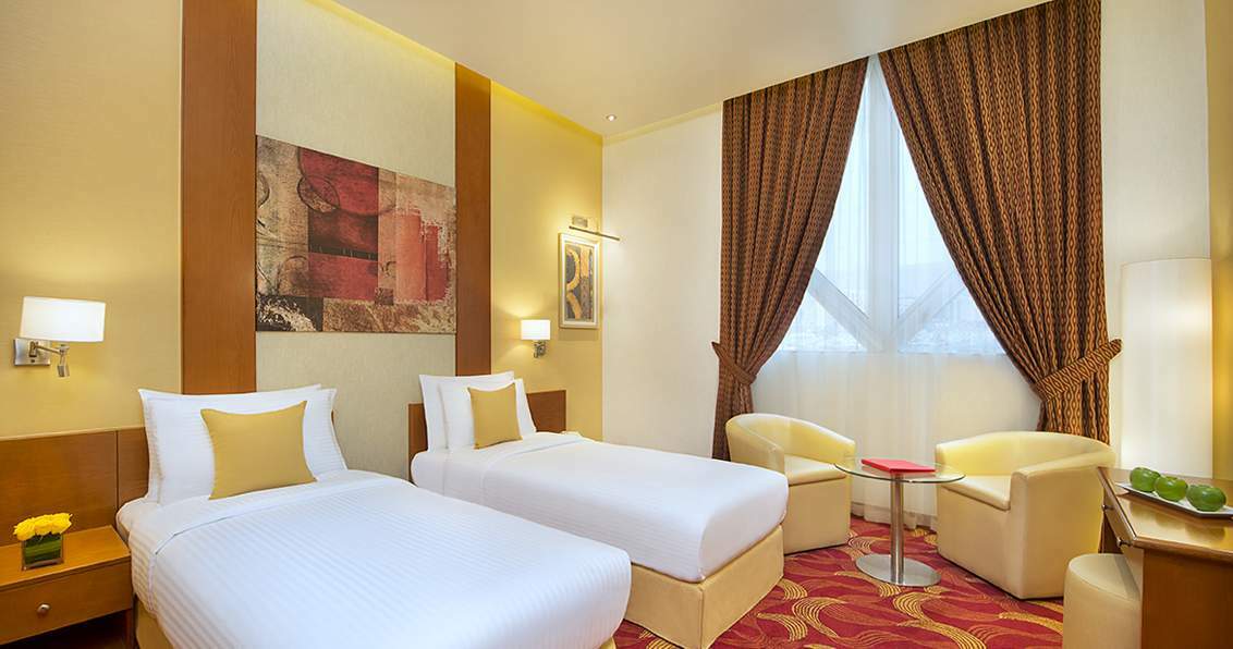 City Seasons Towers Hotel Bur דובאי מראה חיצוני תמונה