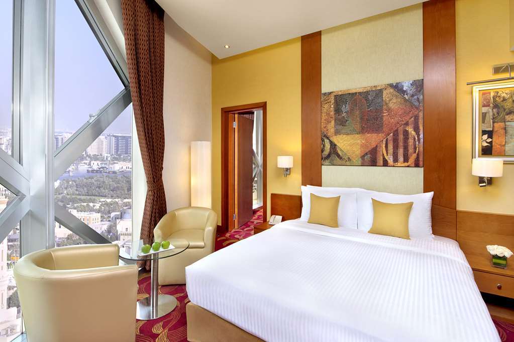 City Seasons Towers Hotel Bur דובאי חדר תמונה