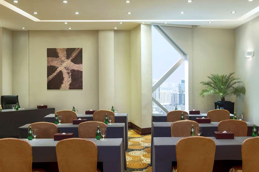 City Seasons Towers Hotel Bur דובאי מתקנים תמונה